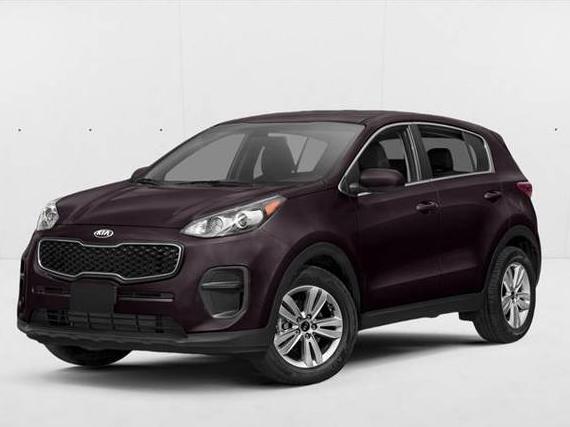 KIA SPORTAGE 2017 KNDPMCAC9H7217627 image