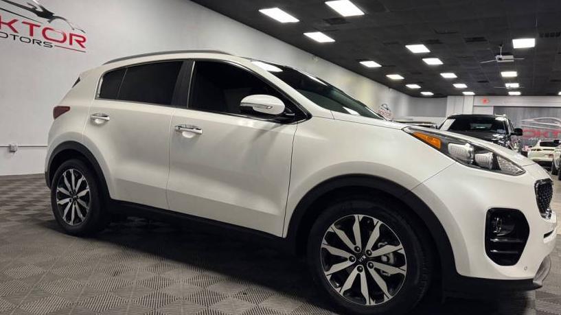 KIA SPORTAGE 2017 KNDPN3AC4H7049487 image