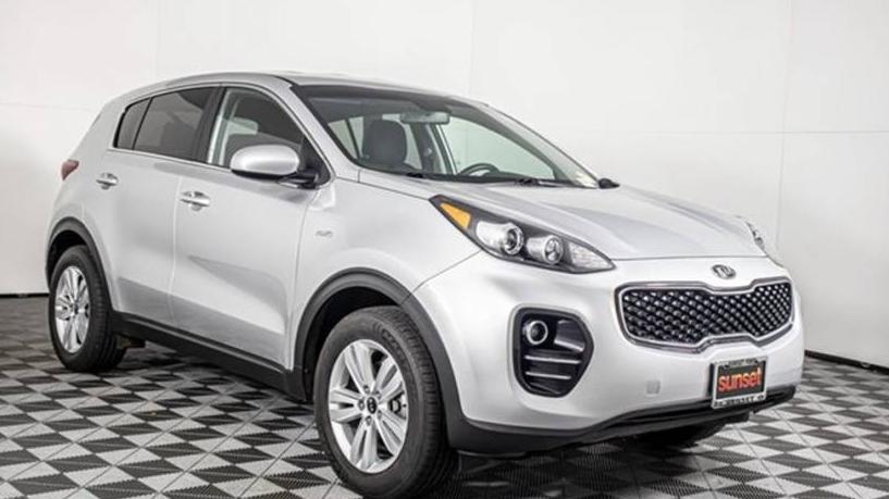 KIA SPORTAGE 2017 KNDPMCAC9H7224187 image