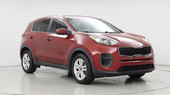 KIA SPORTAGE 2017 KNDPM3AC4H7137457 image