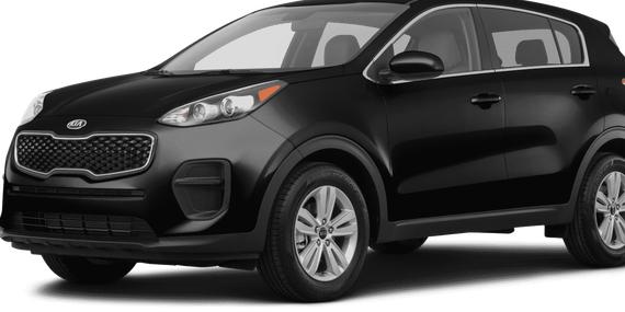 KIA SPORTAGE 2017 KNDPMCAC9H7071388 image
