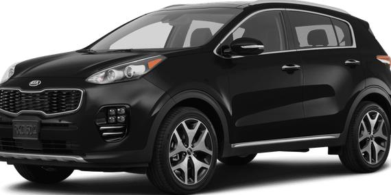 KIA SPORTAGE 2017 KNDPRCA60H7166028 image