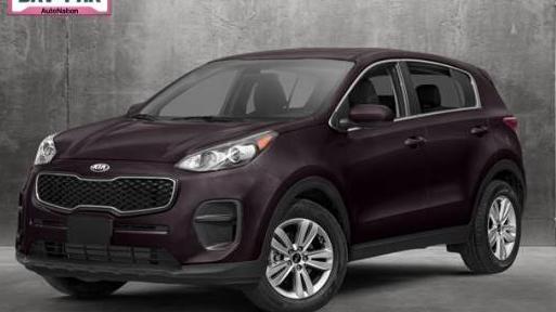 KIA SPORTAGE 2017 KNDPM3ACXH7143568 image