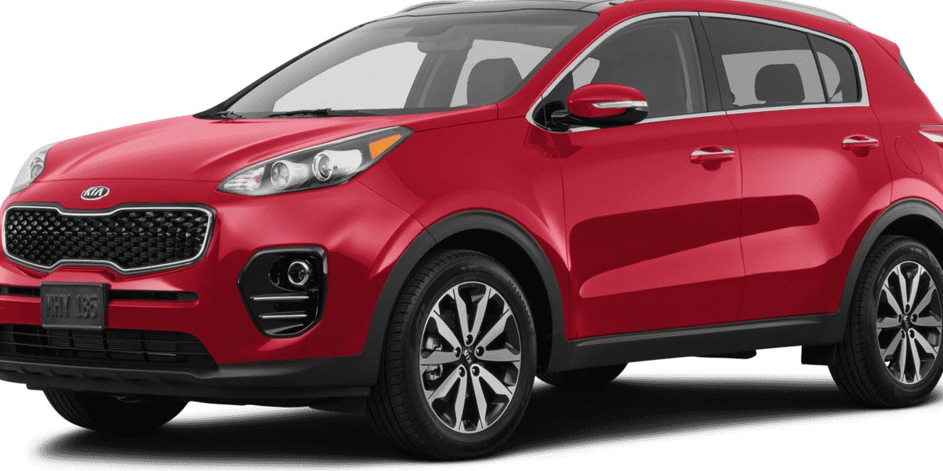 KIA SPORTAGE 2017 KNDPN3AC1H7113548 image