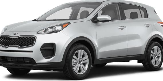 KIA SPORTAGE 2017 KNDPMCAC1H7198880 image