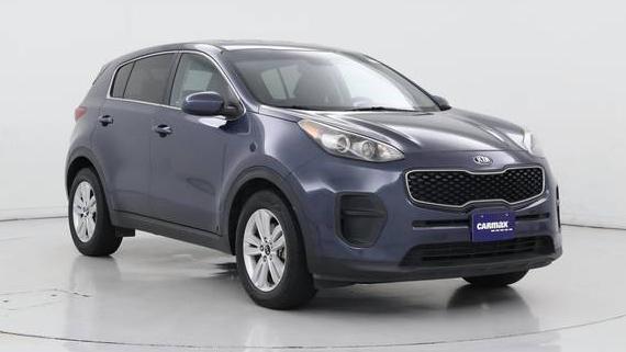 KIA SPORTAGE 2017 KNDPM3AC9H7078471 image