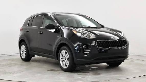 KIA SPORTAGE 2017 KNDPMCAC1H7110460 image