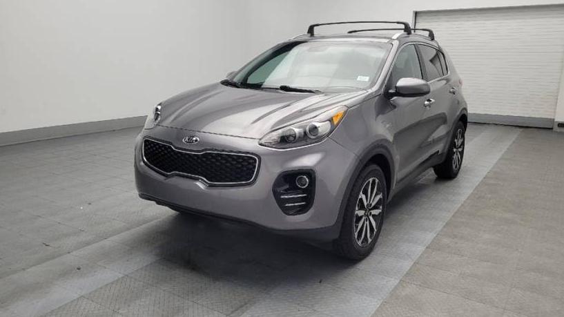 KIA SPORTAGE 2017 KNDPNCAC3H7035953 image