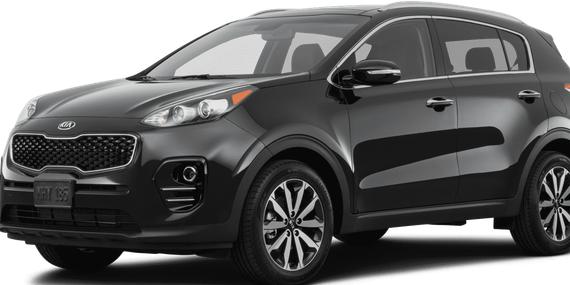 KIA SPORTAGE 2017 KNDPNCAC5H7137867 image