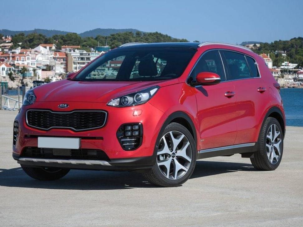 KIA SPORTAGE 2017 KNDPN3AC0H7077030 image