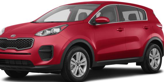 KIA SPORTAGE 2017 KNDPM3AC6H7212210 image