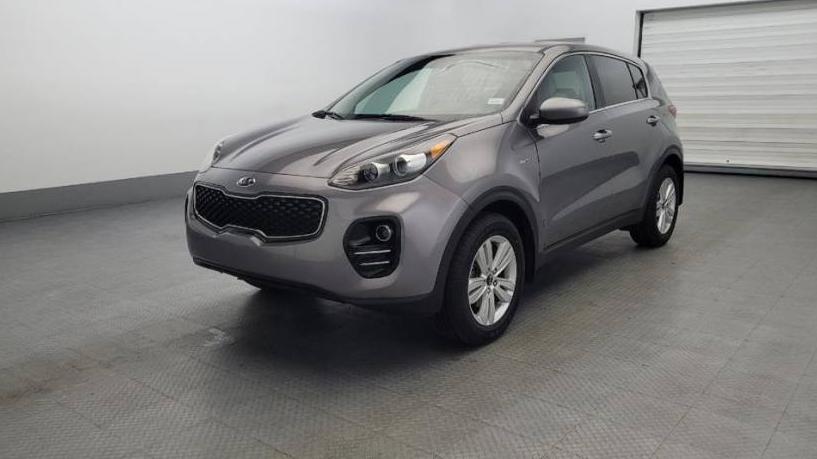 KIA SPORTAGE 2017 KNDPMCAC8H7242079 image