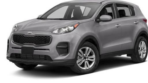 KIA SPORTAGE 2017 KNDPM3AC8H7087324 image