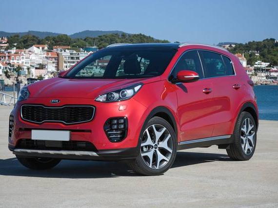 KIA SPORTAGE 2017 KNDPN3AC6H7103243 image
