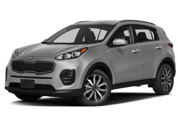 KIA SPORTAGE 2017 KNDPNCAC4H7221792 image