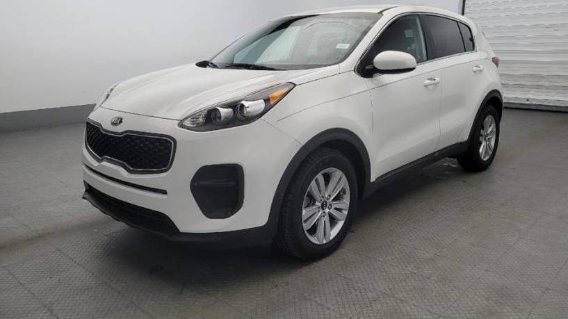 KIA SPORTAGE 2017 KNDPM3ACXH7075272 image