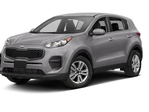 KIA SPORTAGE 2017 KNDPM3ACXH7207057 image