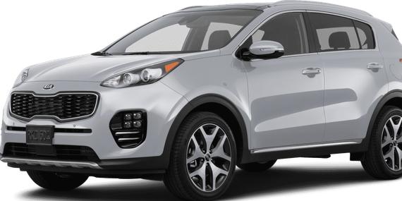 KIA SPORTAGE 2017 KNDPRCA6XH7151665 image