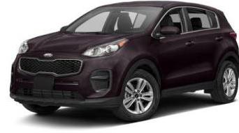 KIA SPORTAGE 2017 KNDPM3AC9H7166694 image