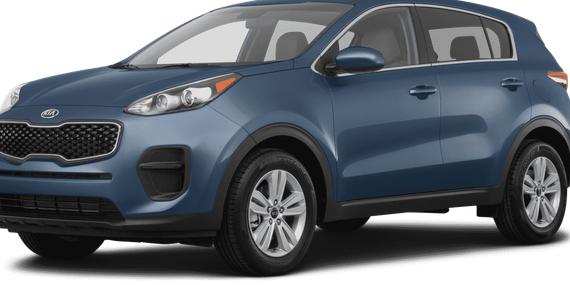 KIA SPORTAGE 2017 KNDPMCAC0H7081923 image