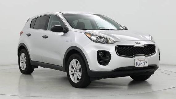 KIA SPORTAGE 2017 KNDPMCAC2H7238884 image