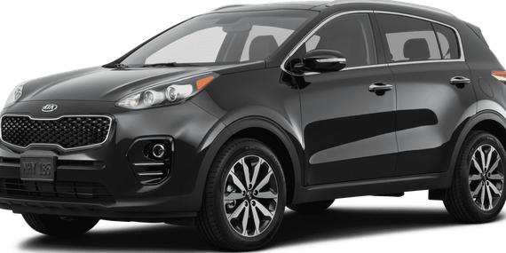 KIA SPORTAGE 2017 KNDPN3AC3H7255562 image