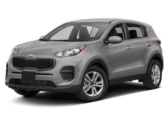 KIA SPORTAGE 2017 KNDPM3ACXH7240723 image