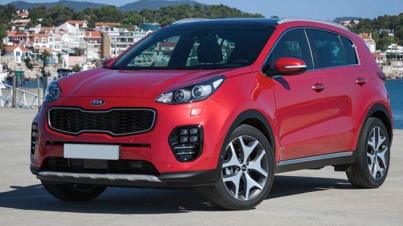 KIA SPORTAGE 2017 KNDPN3AC8H7133411 image