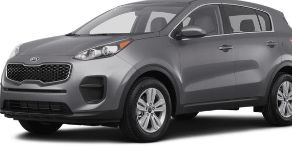 KIA SPORTAGE 2017 KNDPM3AC6H7226124 image