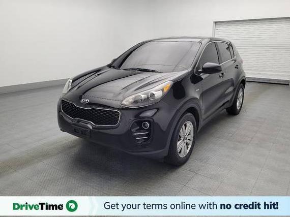 KIA SPORTAGE 2017 KNDPMCAC7H7114237 image