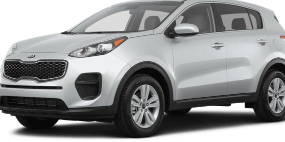 KIA SPORTAGE 2017 KNDPM3AC0H7176725 image