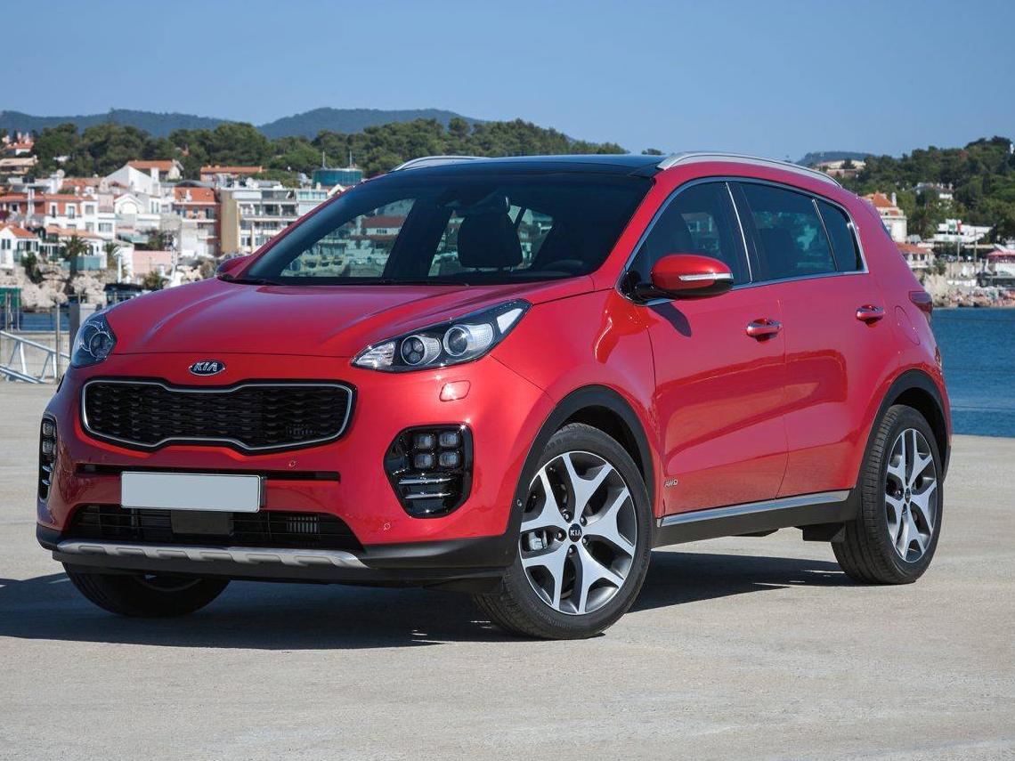 KIA SPORTAGE 2017 KNDPMCACXH7195637 image