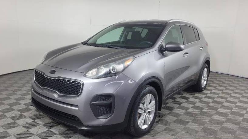 KIA SPORTAGE 2017 KNDPM3AC4H7208303 image