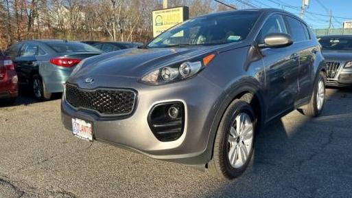 KIA SPORTAGE 2017 KNDPMCAC6H7188622 image