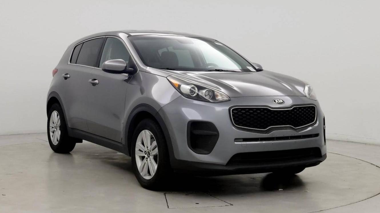 KIA SPORTAGE 2017 KNDPM3AC2H7283534 image