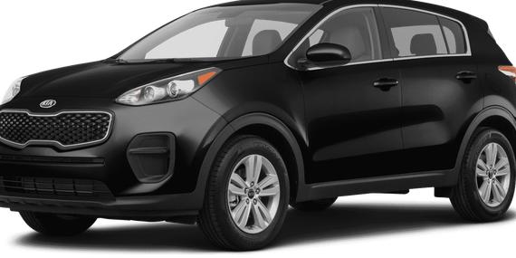 KIA SPORTAGE 2017 KNDPM3AC2H7163331 image