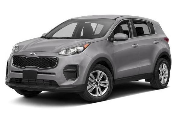 KIA SPORTAGE 2017 KNDPMCAC3H7208003 image