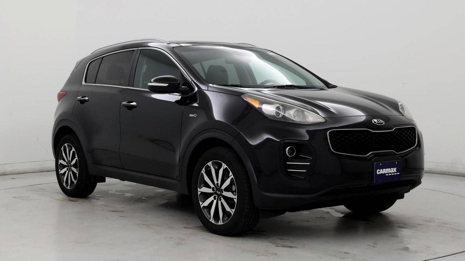 KIA SPORTAGE 2017 KNDPNCAC8H7241320 image