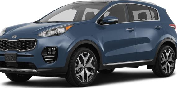 KIA SPORTAGE 2017 KNDPR3A60H7083702 image