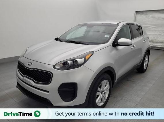 KIA SPORTAGE 2017 KNDPM3AC0H7219198 image