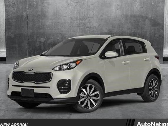 KIA SPORTAGE 2017 KNDPN3AC7H7137823 image