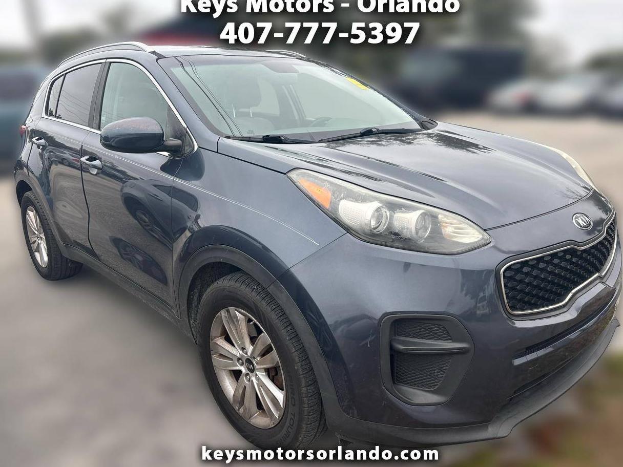 KIA SPORTAGE 2017 KNDPM3AC2H7137179 image