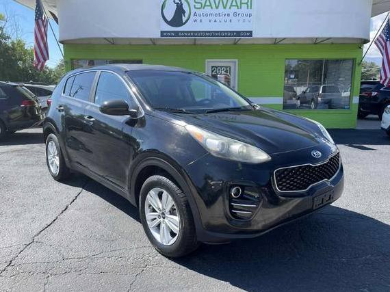 KIA SPORTAGE 2017 KNDPMCAC2H7079445 image