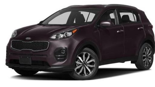 KIA SPORTAGE 2017 KNDPN3AC4H7157978 image