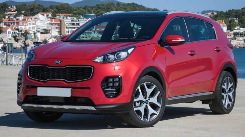 KIA SPORTAGE 2017 KNDPMCAC2H7268399 image