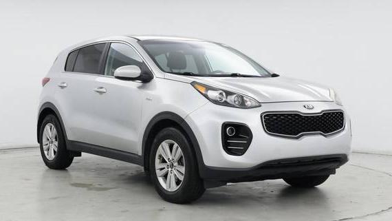KIA SPORTAGE 2017 KNDPMCAC6H7121633 image