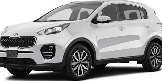 KIA SPORTAGE 2017 KNDPN3AC5H7278745 image