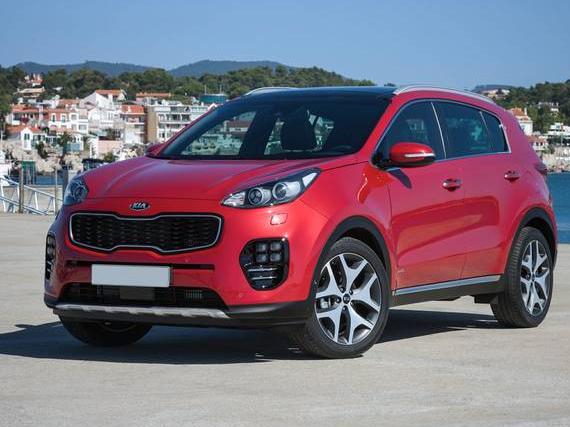 KIA SPORTAGE 2017 KNDPMCAC2H7224449 image