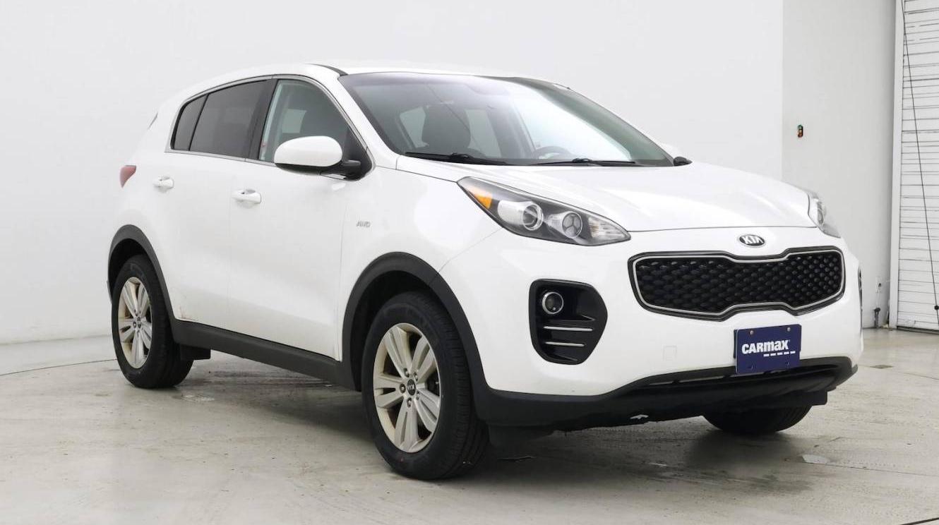 KIA SPORTAGE 2017 KNDPMCAC4H7239146 image