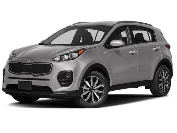 KIA SPORTAGE 2017 KNDPN3AC8H7176162 image